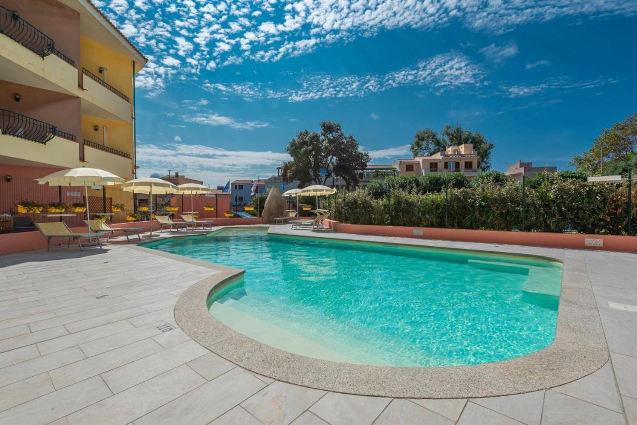 Apartment I Mirti Bianchi - Bilo 4 By Interhome Santa Teresa Gallura Exterior foto