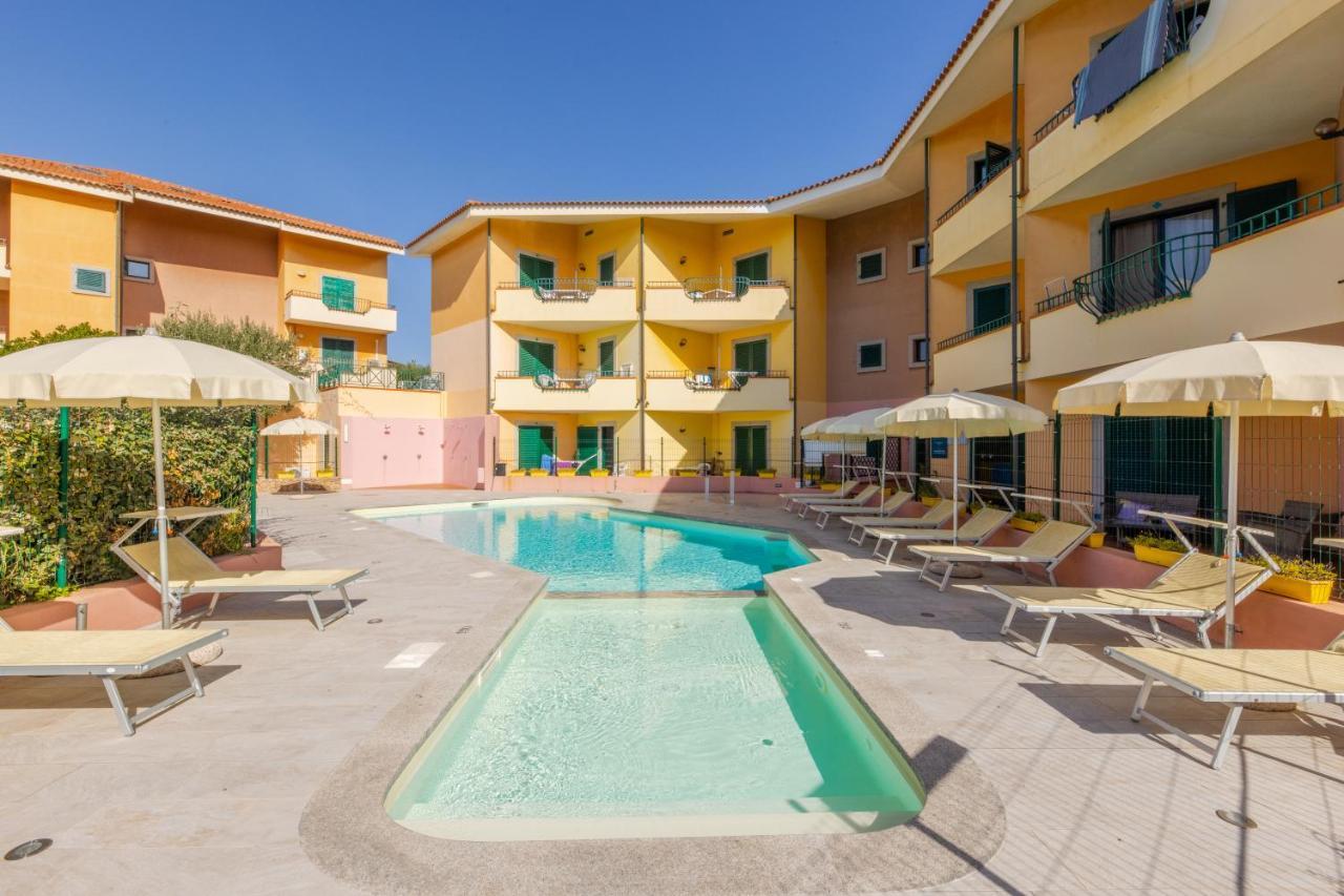 Apartment I Mirti Bianchi - Bilo 4 By Interhome Santa Teresa Gallura Exterior foto